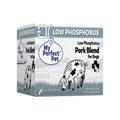 My Perfect Pet Low Phosphorus Pork Specialty Diet for Dogs
