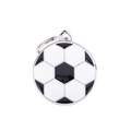 Myfamily Charms Big Soccer ID Tag