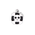 Myfamily Charms Small Skull ID Tag