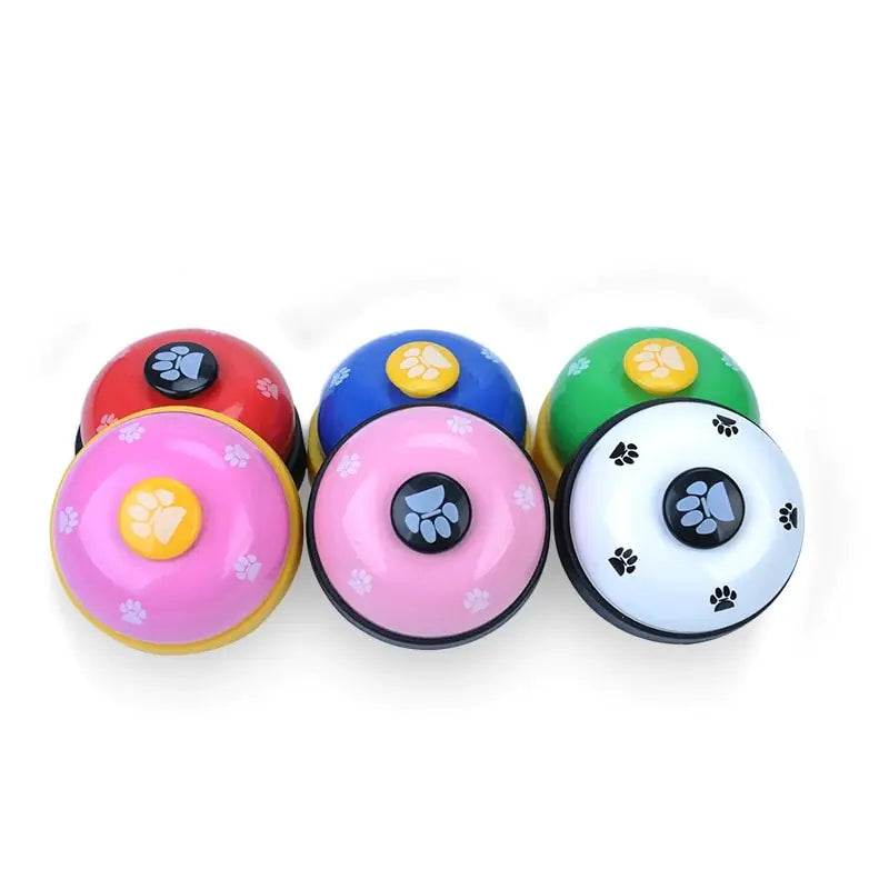 Pet Training Bell for Dogs and Cats - Interactive Toy