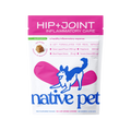 Native Pet Hip+Joint Inflammatory Care for Dogs