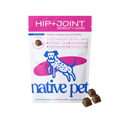 Native Pet Hip+Joint Mobility Care