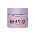 Natural Dog Allergy & Itch Defense