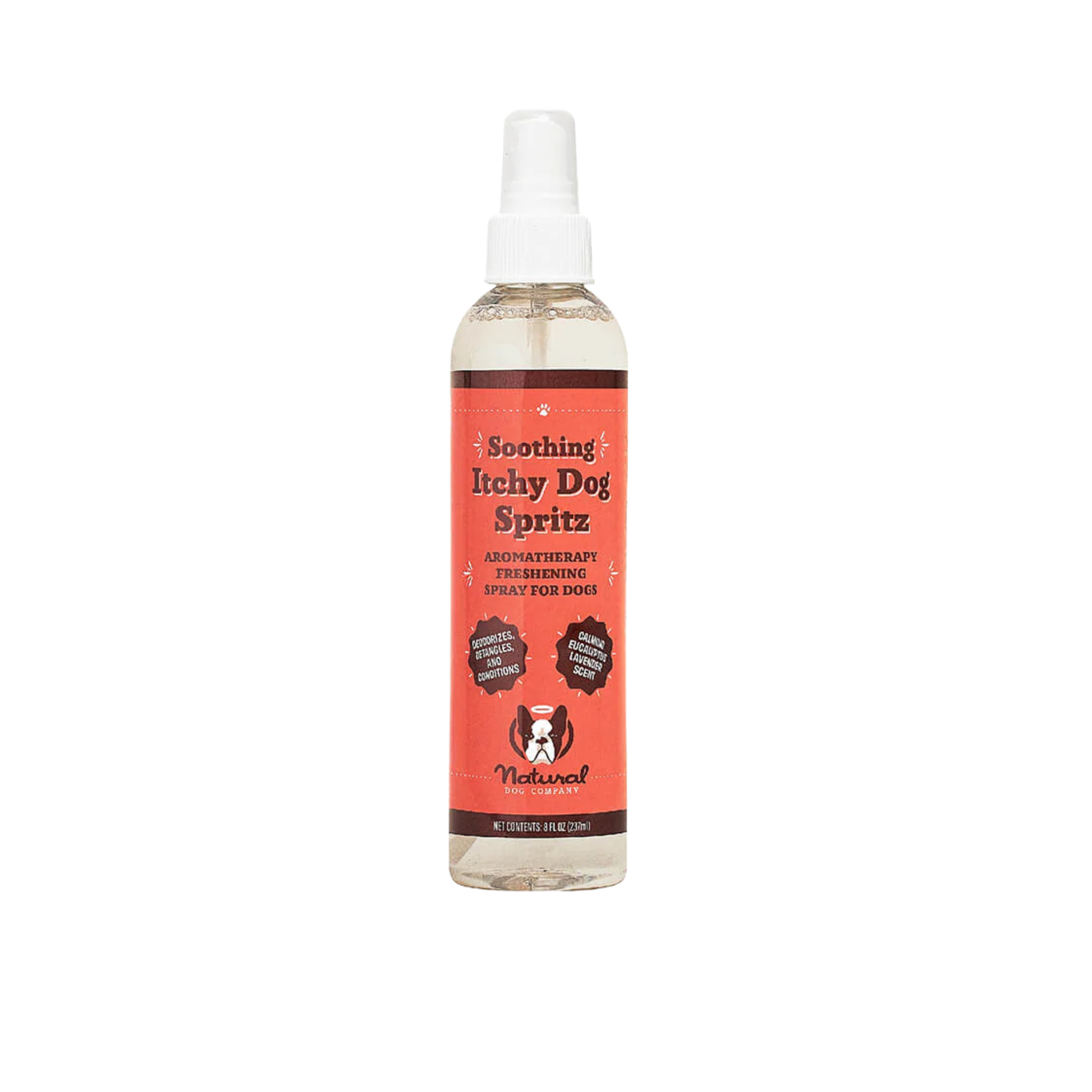 Natural Dog Company Soothing Itchy Dog Spritz