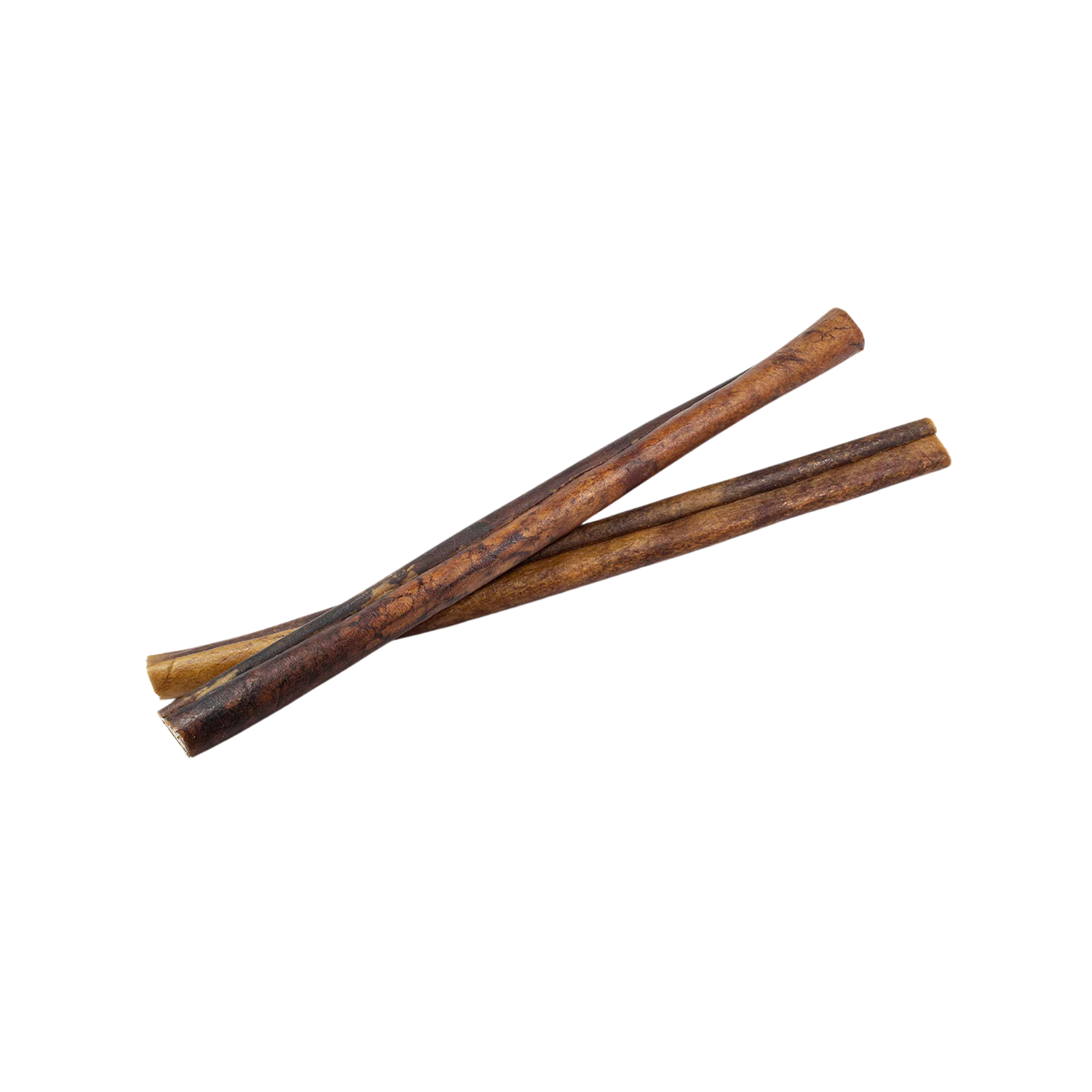 Natural Farm 12" Bully Stick Stuffed Collagen Sticks