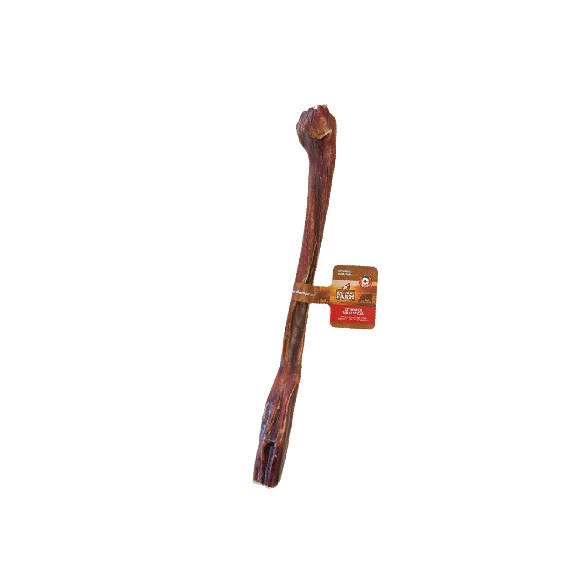 Natural Farm 12" Power Beef Sticks