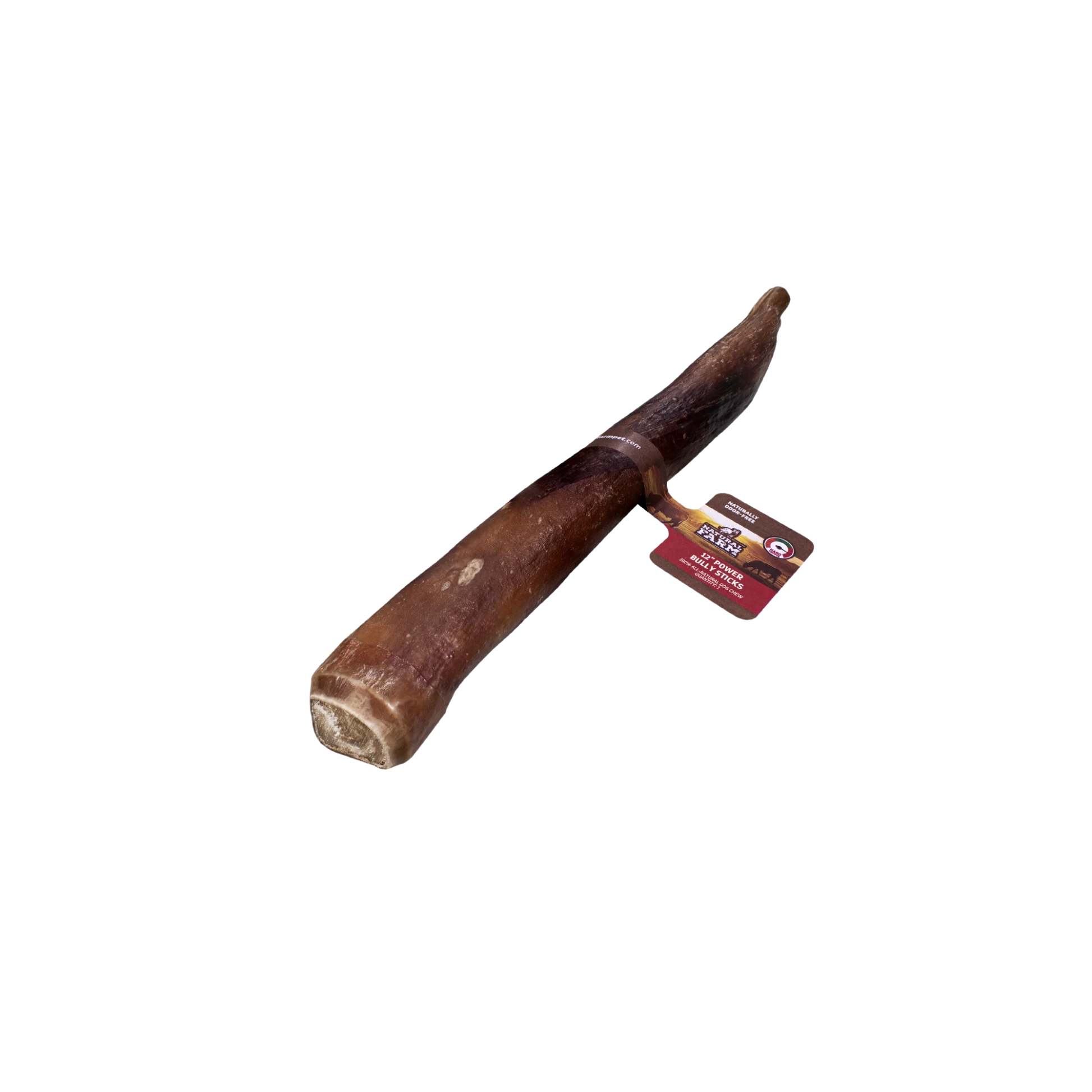 Natural Farm 12" Power Bully Stick