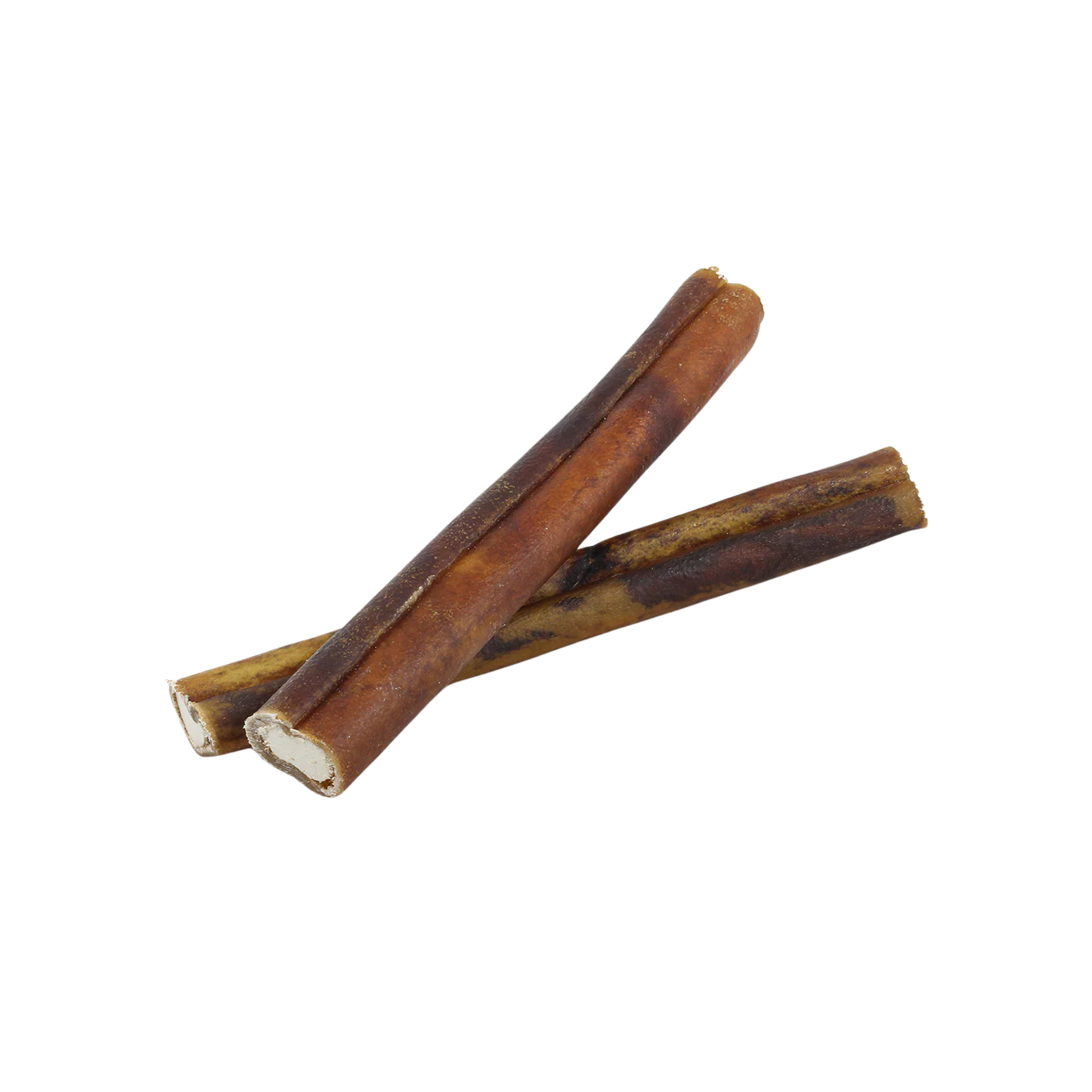 Natural Farm 6" Bully Stick Thick Stuffed Collagen Sticks