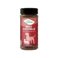 Nature's Logic Beef Crumble Meal Topper for Dogs and Cats