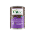 Nature's Logic Canine Rabbit Feast Wet Dog Food