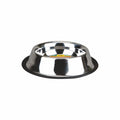Non-Skid Stainless Steel Pet Bowl – Durable, Rustproof, Stylish Colors & Sizes for Dogs & Cats (8oz–160oz)