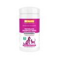 Nootie Waterless Shampoo Wipes with Aloe and Oatmeal Japanese Cherry Blossom