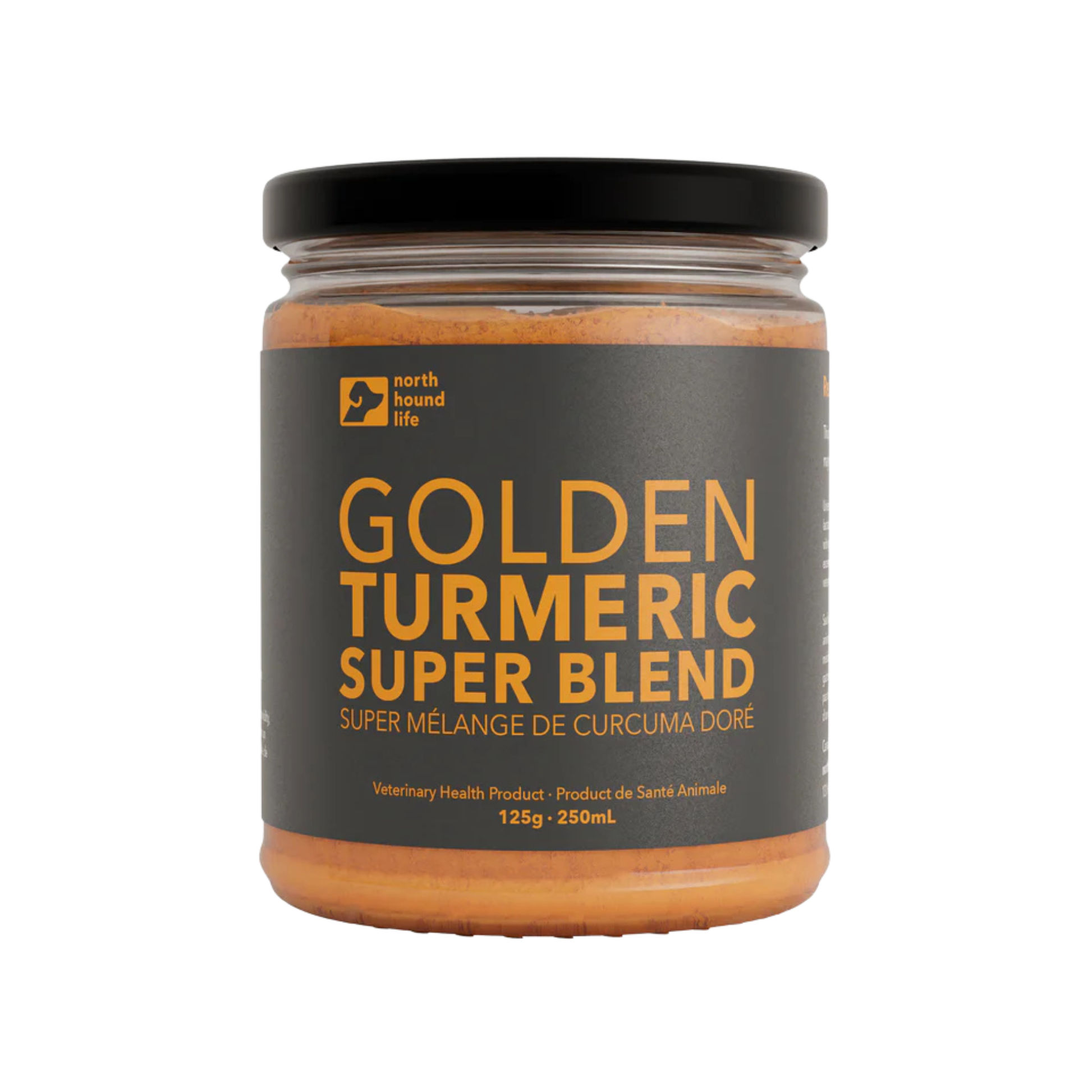 North Hound Life Golden Turmeric Superblend