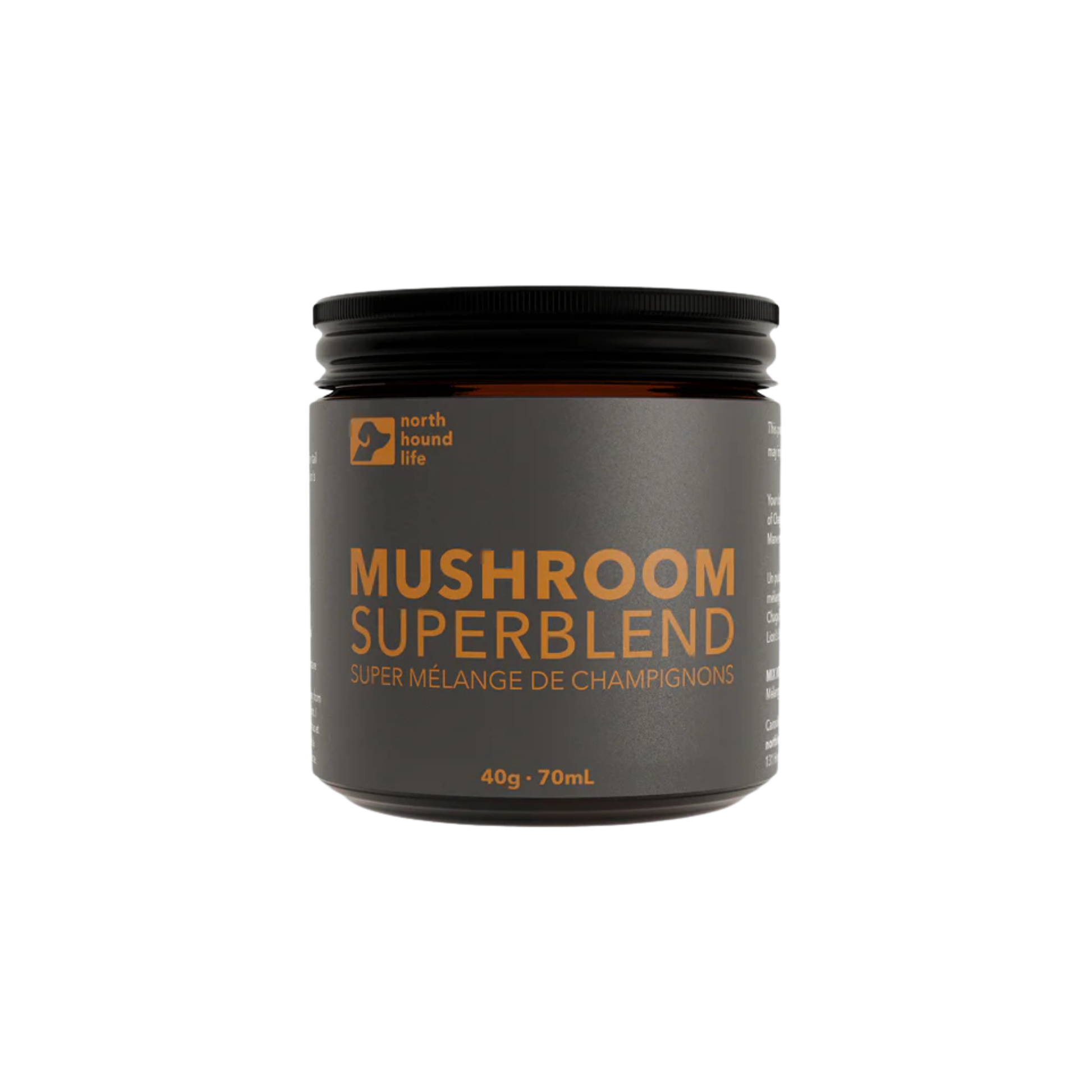 North Hound Life Mushroom Superblend
