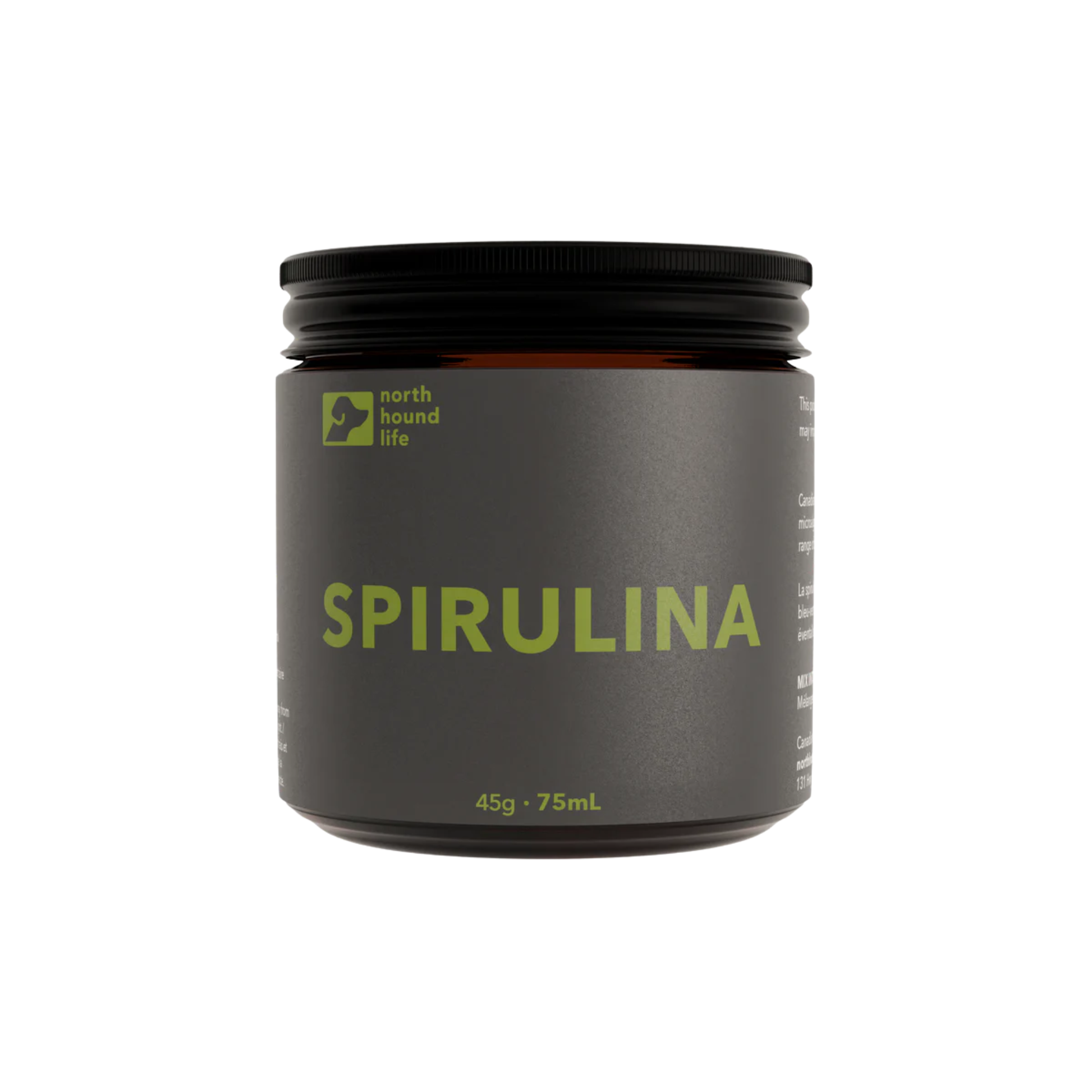 North Hound Life Spirulina