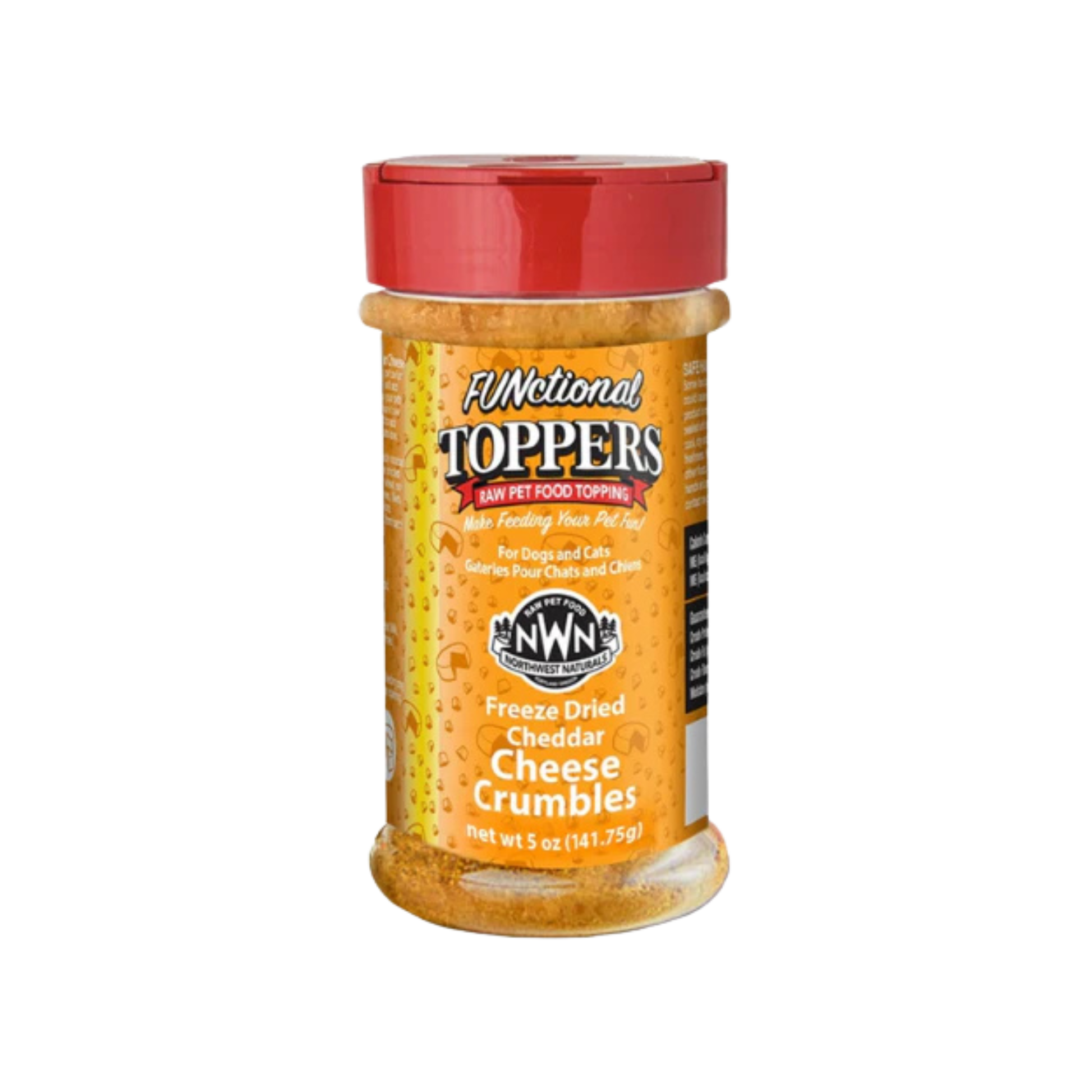 Northwest Naturals Freeze Dried Fuctional Toppers for Dogs & Cats