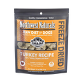 Northwest Naturals Freeze-Dried Raw Turkey Recipe for Dogs