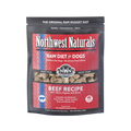 Northwest Naturals Raw Beef Recipe Frozen Nuggets for Dogs