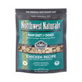 Northwest Naturals Raw Chicken Recipe Frozen Nuggets for Dogs
