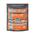 Northwest Naturals Raw Chicken & Salmon Recipe Frozen Nuggets for Dogs