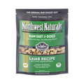 Northwest Naturals Raw Lamb Recipe Frozen Nuggets for Dogs