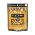 Northwest Naturals Raw Rewards Freeze-Dried Cheddar Cheese for Dogs & Cats