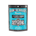 Northwest Naturals Raw Rewards Freeze-Dried Minnows for Dogs & Cats