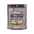 Northwest Naturals Raw Rewards Freeze-Dried Pork Liver for Dogs & Cats