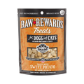 Northwest Naturals Raw Rewards Freeze-Dried Sweet Potato for Dogs & Cats