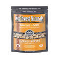 Northwest Naturals Raw Turkey Recipe Frozen Nuggets for Dogs