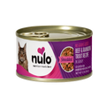 Nulo Shredded Beef & Rainbow Trout Recipe In Gravy