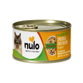 Nulo Shredded Chicken & Duck Recipe In Gravy