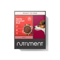 Nutriment Gently Steamed Beef Recipe for Adult Dogs