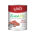 NutriSource PureVita Limited Ingredient Wet Dog Food