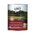 NutriSource Field & Forest Recipe Harvest Selects Wet Dog Food