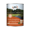 NutriSource Hunter’s Bounty Recipe Harvest Selects Wet Dog Food