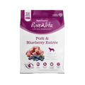 NutriSource PureVita Pork & Blueberry Entrée Limited Ingredient Dog Food