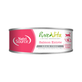 NutriSource PureVita Salmon Entrée Limited Ingredient Wet Cat Food
