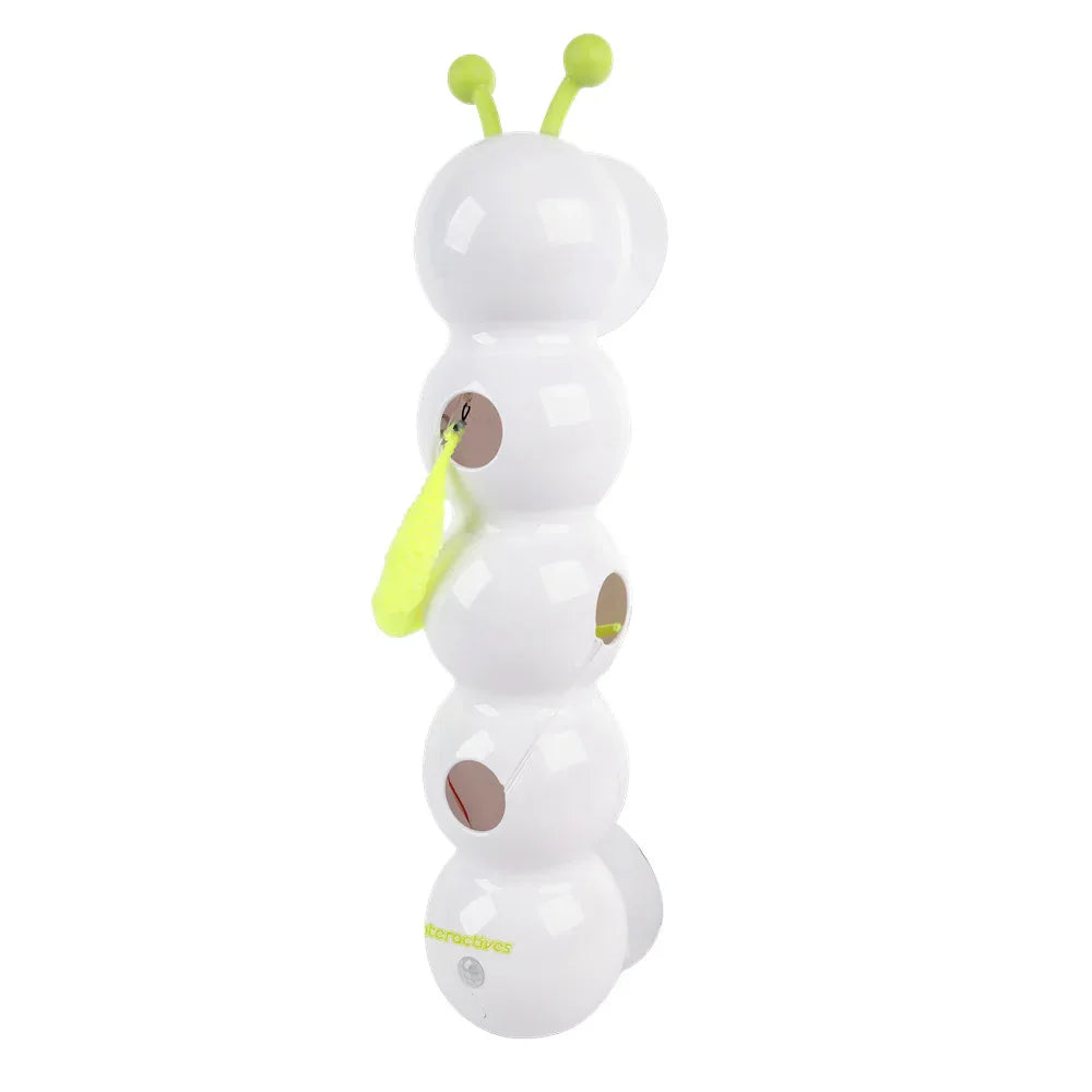 Pet Teasing Rechargeable Smart Interactive Funny Cat Toy