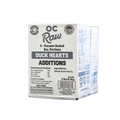 OC Raw Duck Hearts Bulk Box