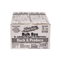 OC Raw Duck & Product Bulk Box