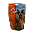 OC Raw Freeze-Dried Chicken, Fish, & Produce