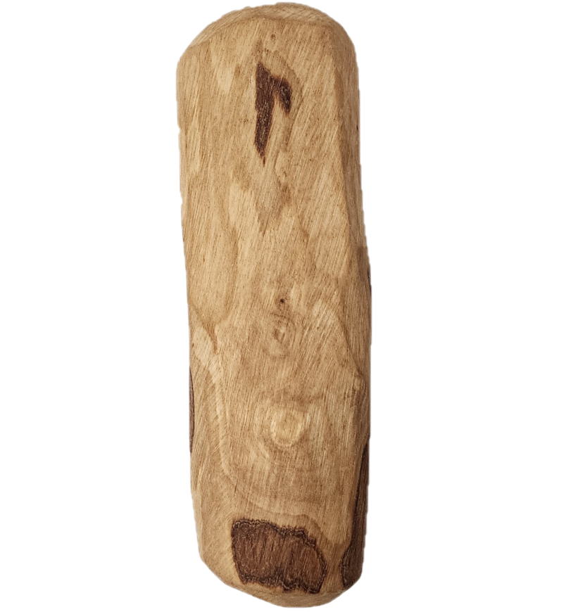 NEW Olive Wood chews! 100% natural chews from repurposed olive trees!