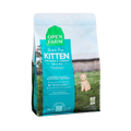 Open Farm Chicken & Turkey Grain-Free Kitten Kibble