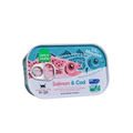 Open Farm Salmon & Cod Topper for Cats