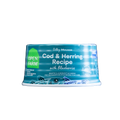 Open Farm Silky Mousse Cod & Herring Recipe with Blueberries