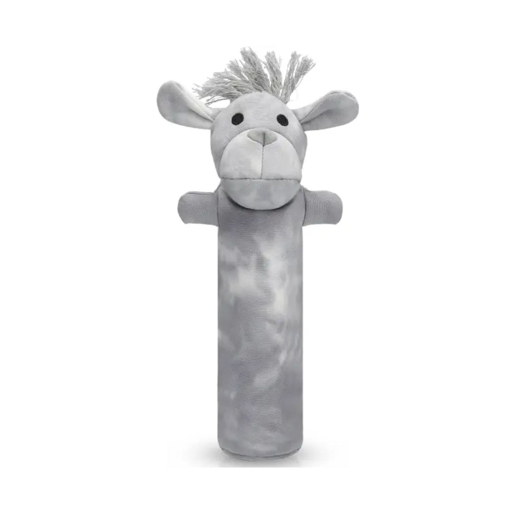 Durable Dog Toy Squeaky Canvas Chew- Labby-Do