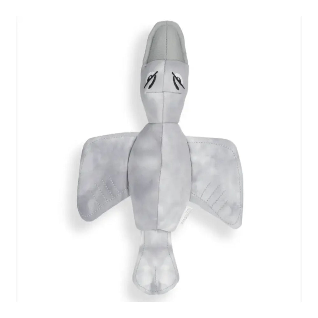 Squeaky Duck Dog Toy Cotton Canvas -Ducky-Do