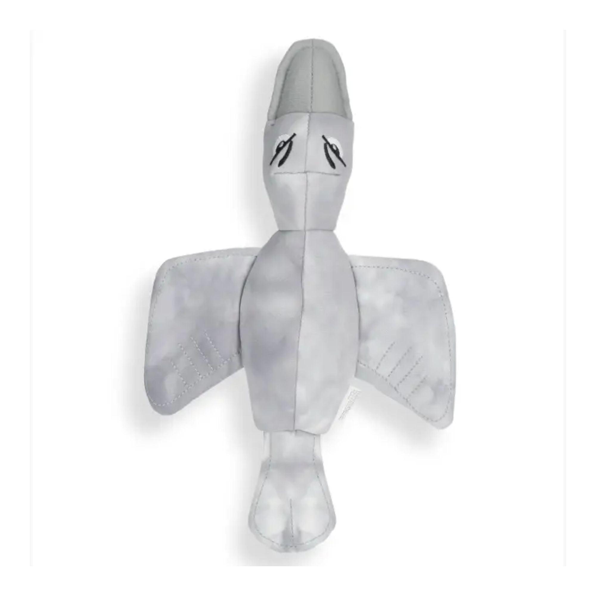 Squeaky Duck Dog Toy Cotton Canvas -Ducky-Do