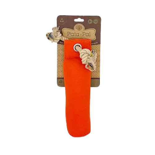 Dog Training Toy Durable Cotton Canvas Chew -Trainer